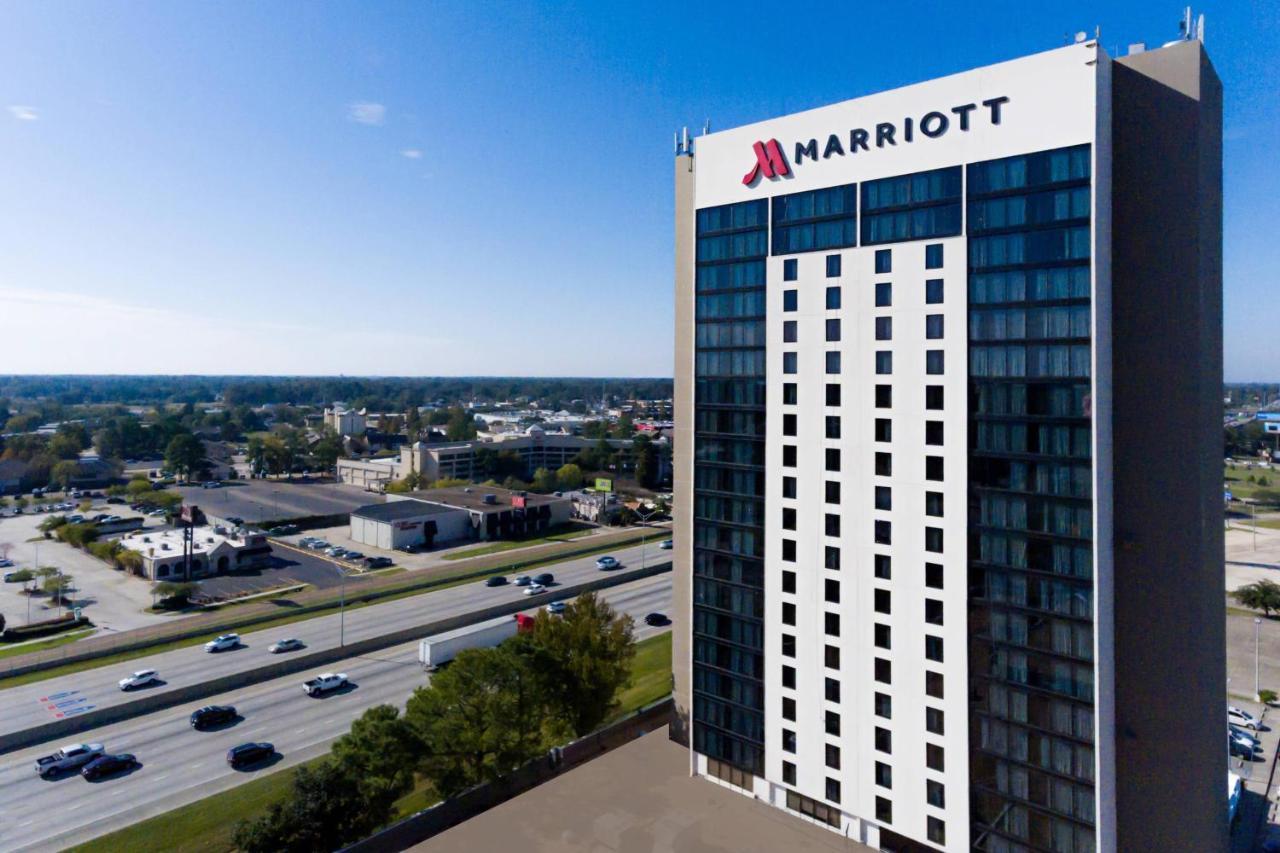 Hotel Baton Rouge Marriott Esterno foto