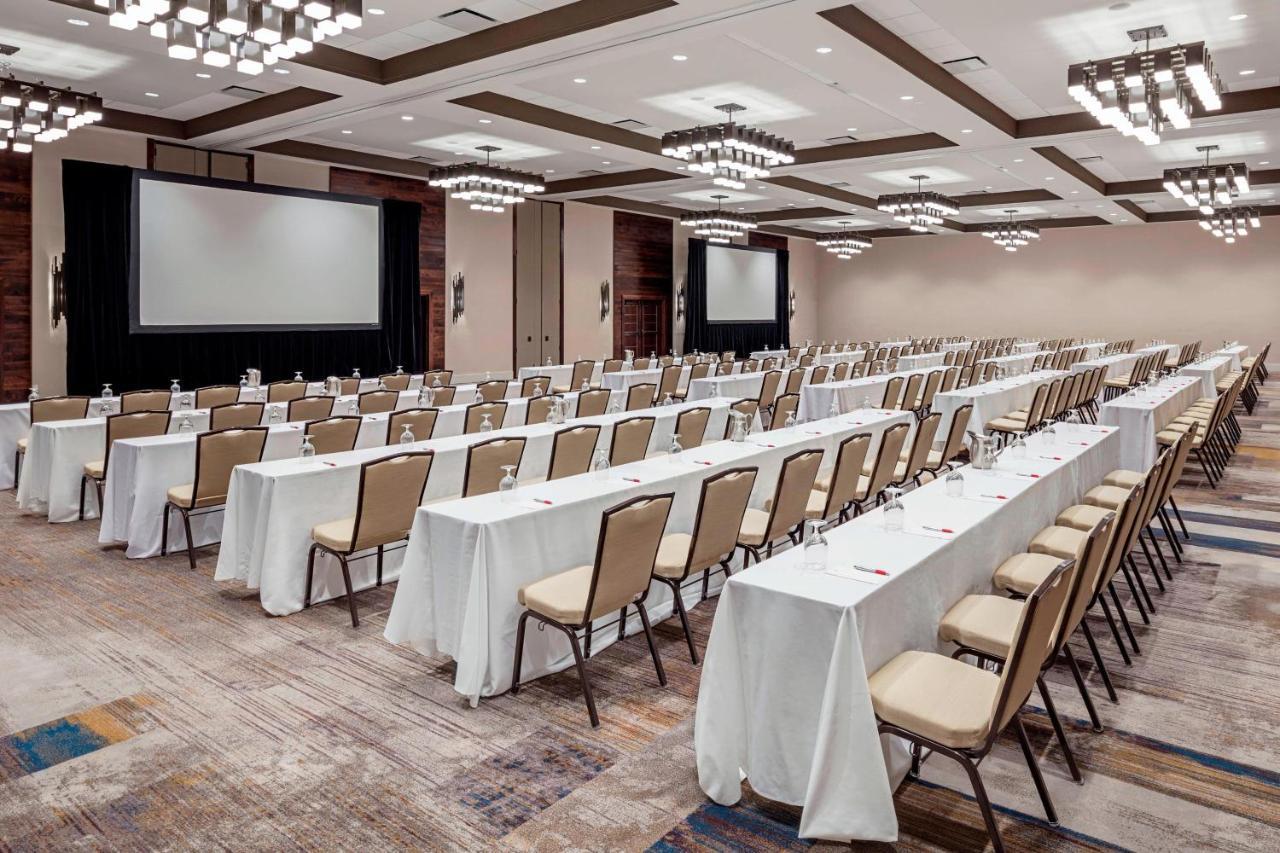 Hotel Baton Rouge Marriott Esterno foto