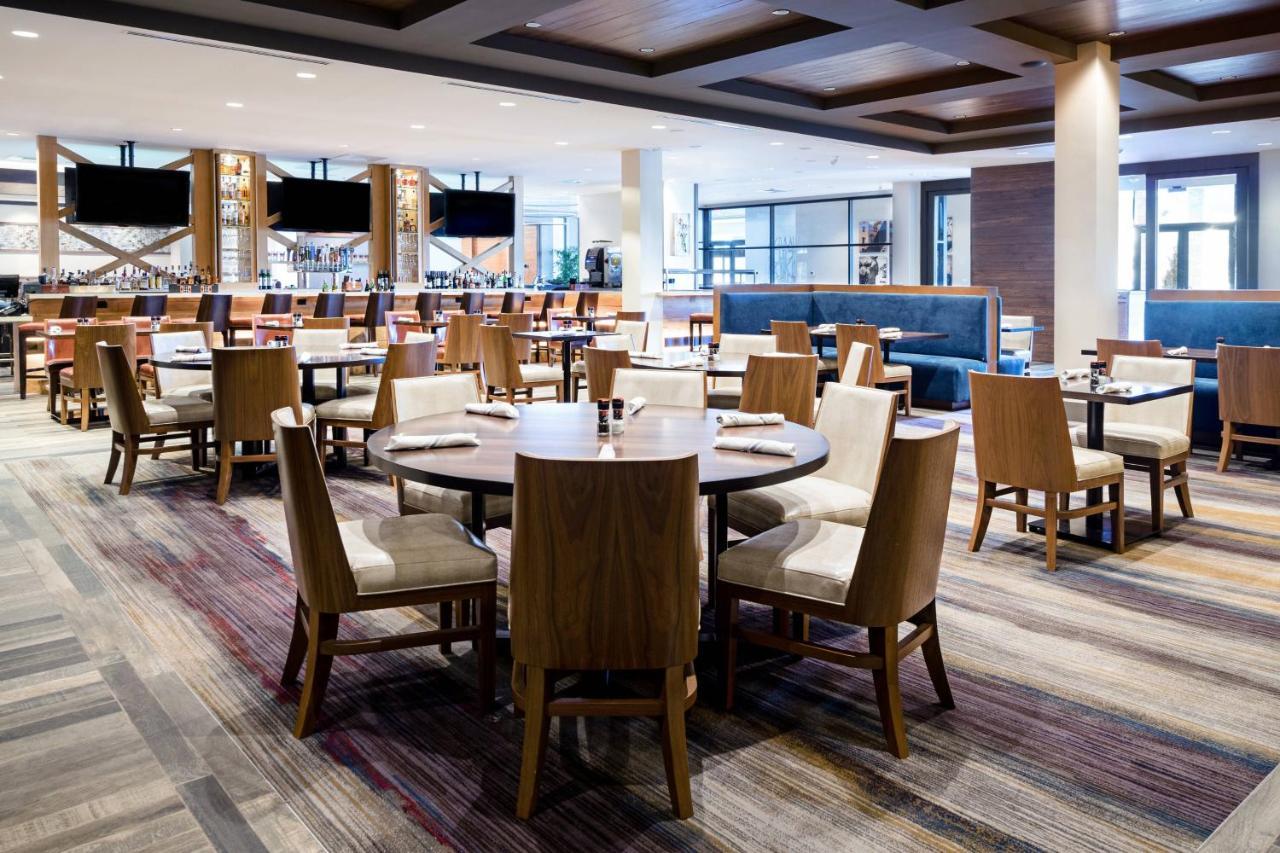 Hotel Baton Rouge Marriott Esterno foto