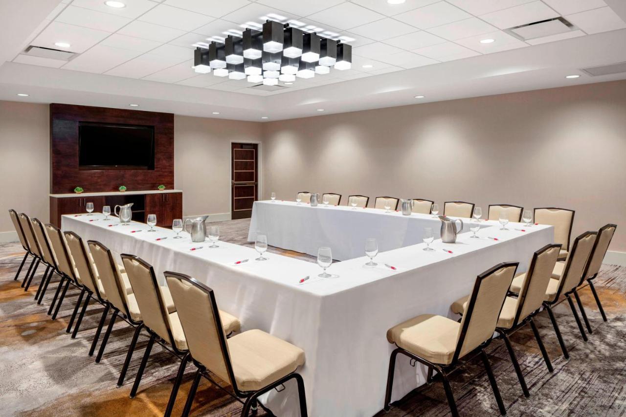 Hotel Baton Rouge Marriott Esterno foto