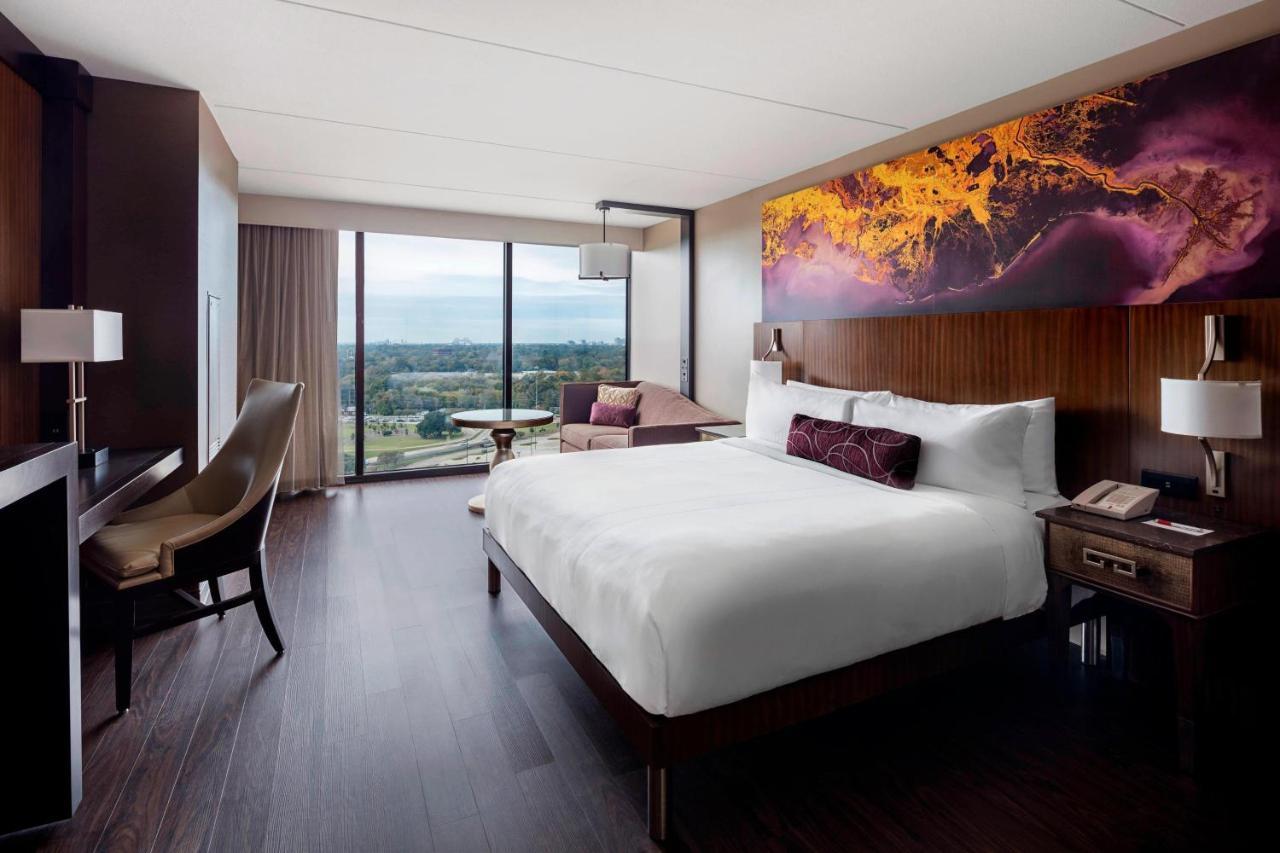 Hotel Baton Rouge Marriott Esterno foto