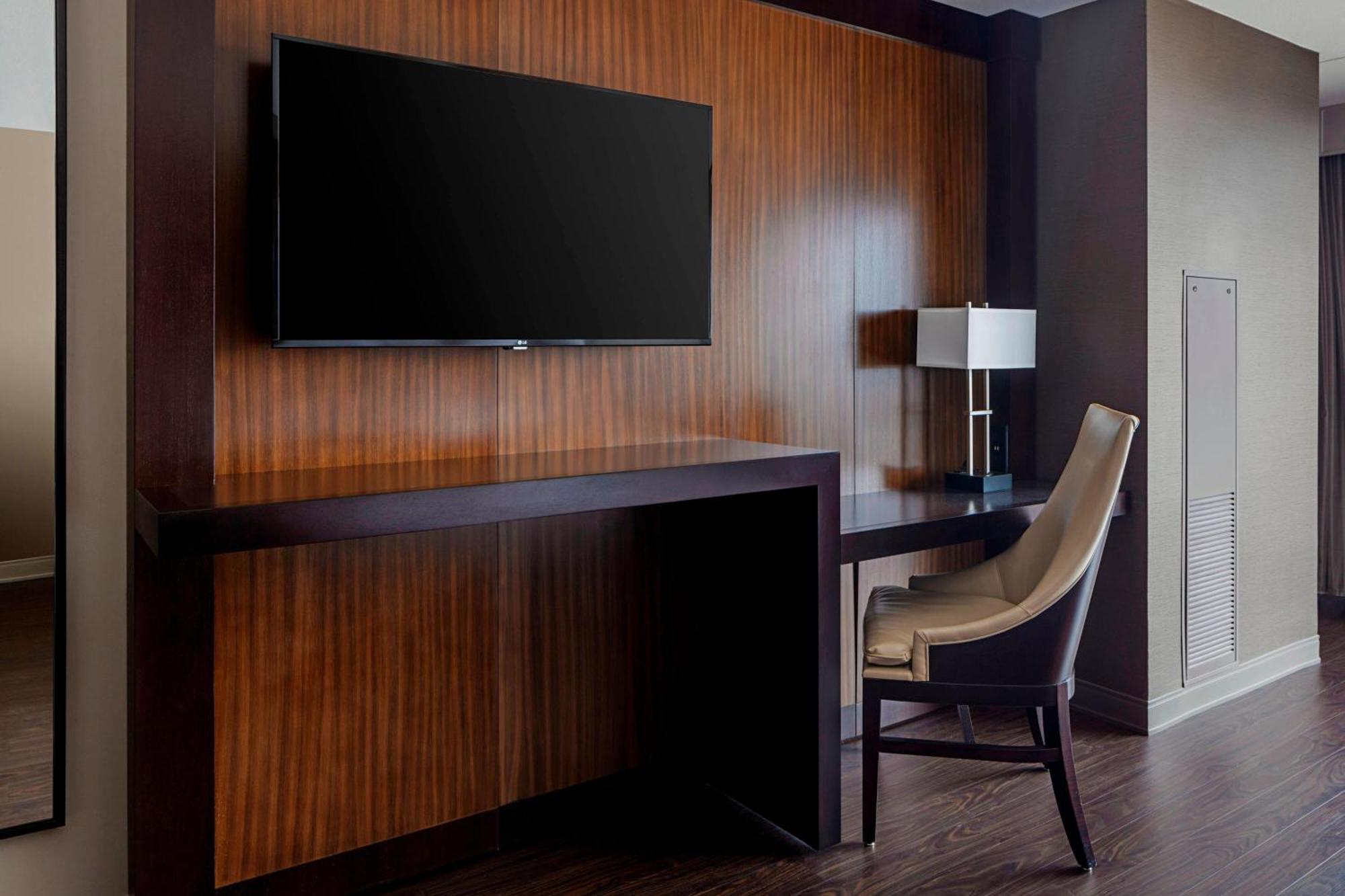Hotel Baton Rouge Marriott Esterno foto