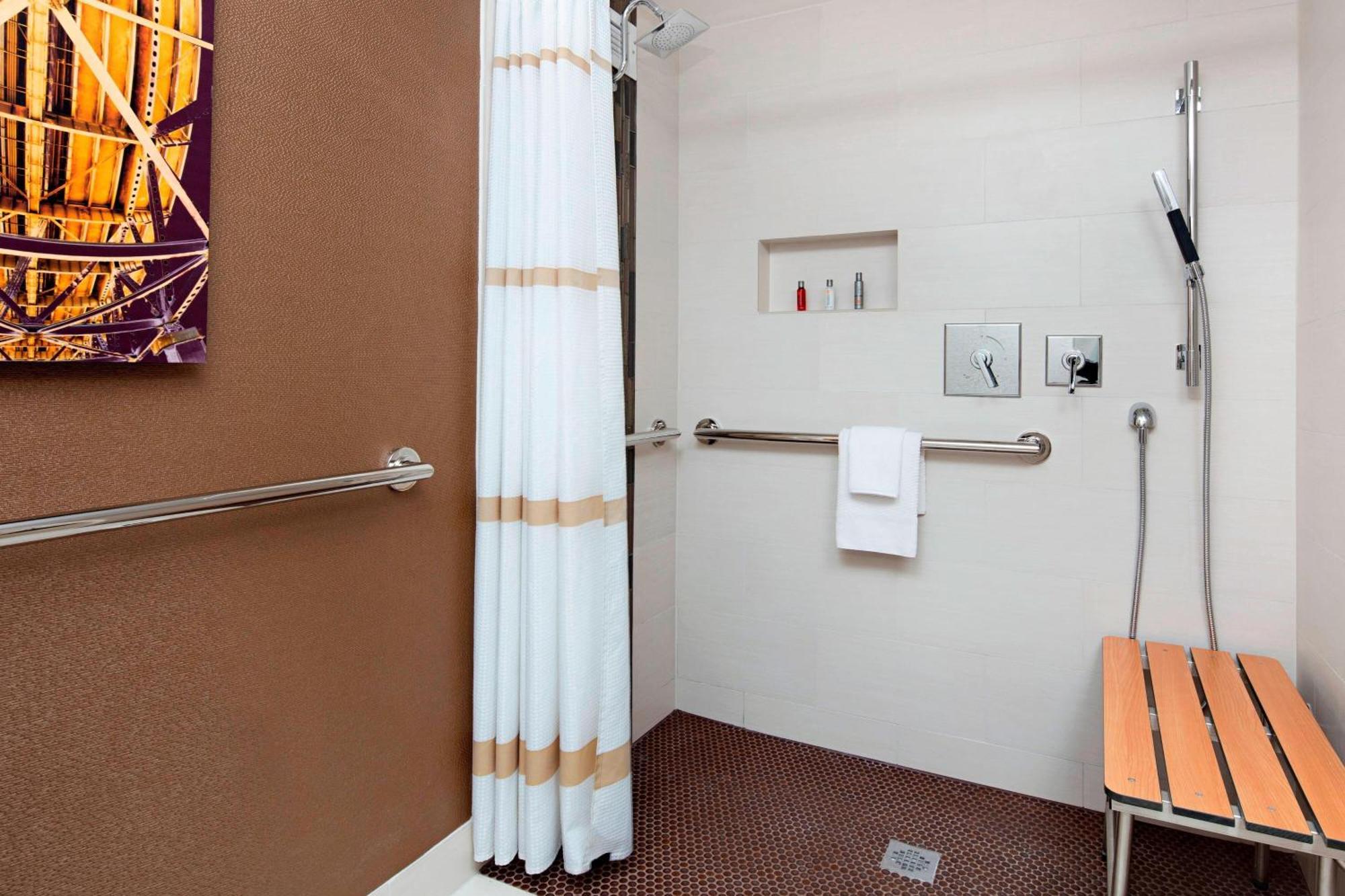 Hotel Baton Rouge Marriott Esterno foto