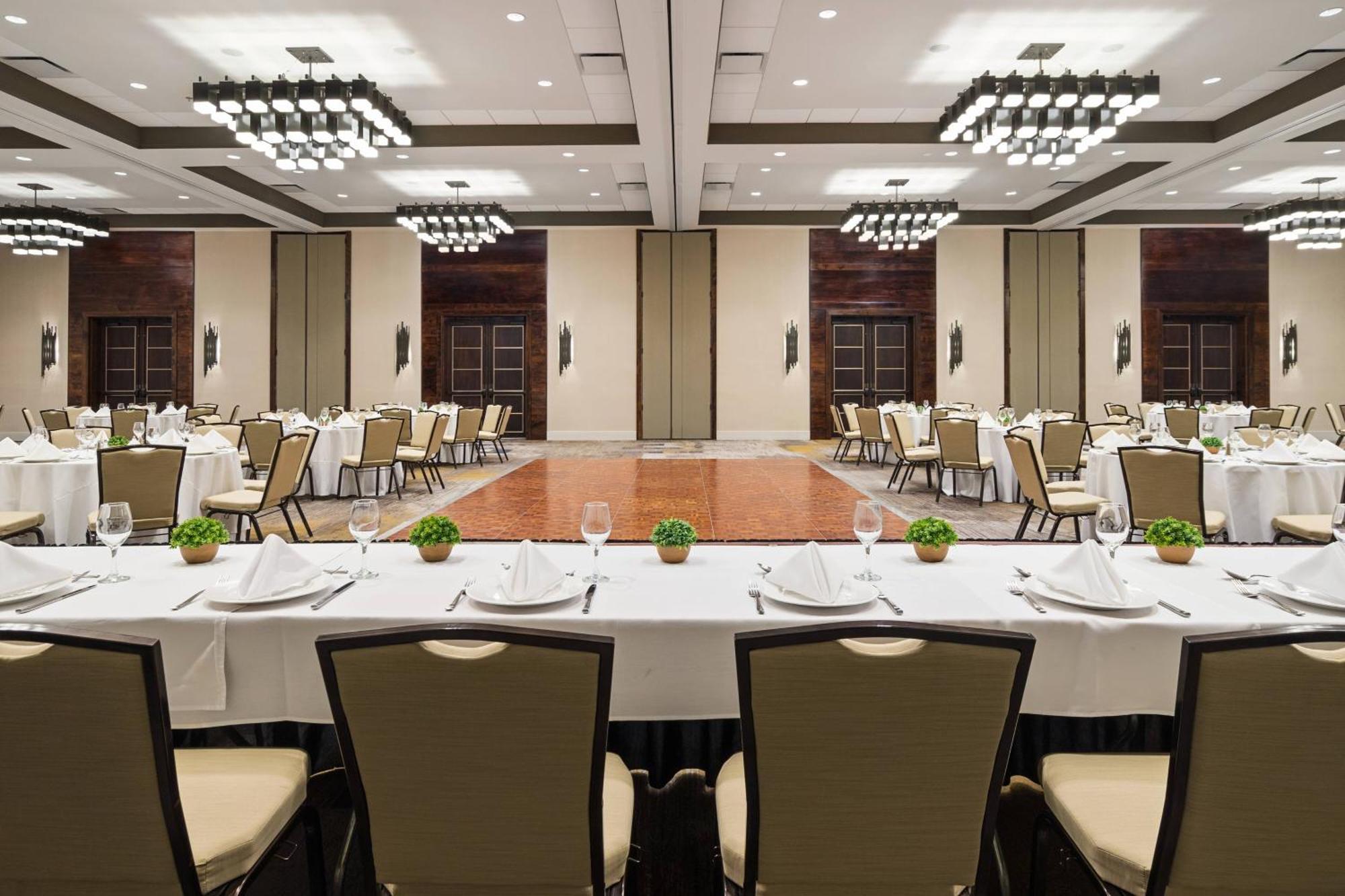 Hotel Baton Rouge Marriott Esterno foto