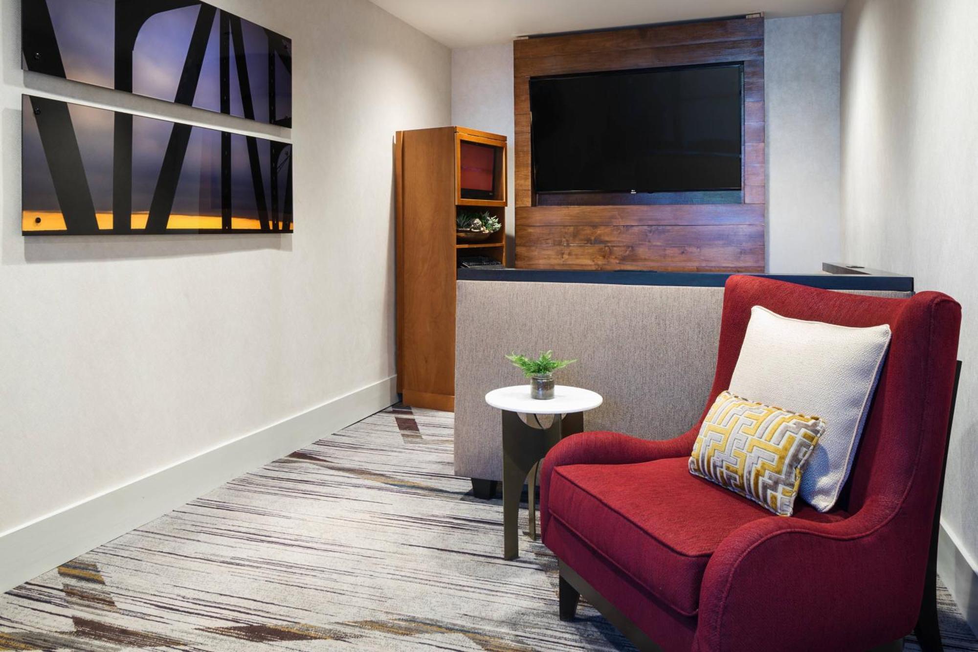 Hotel Baton Rouge Marriott Esterno foto