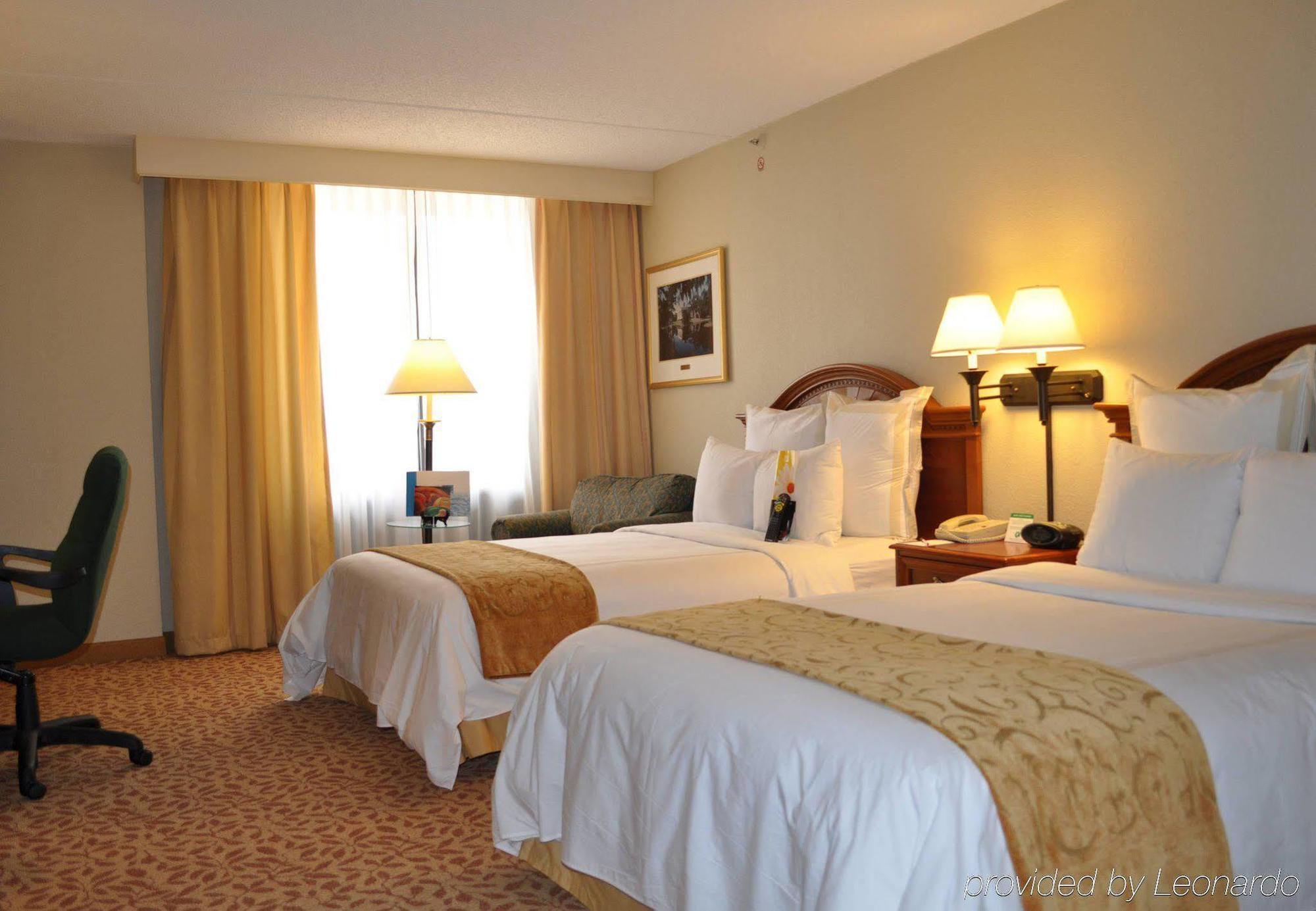 Hotel Baton Rouge Marriott Esterno foto