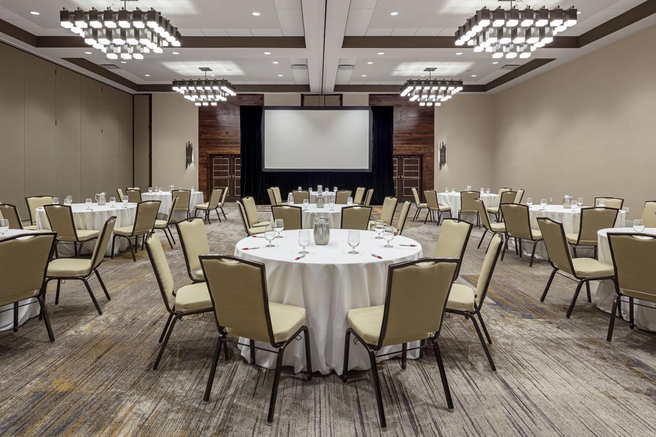 Hotel Baton Rouge Marriott Esterno foto