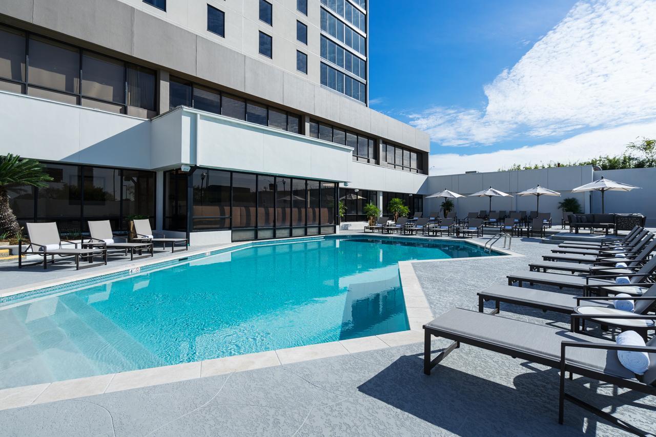 Hotel Baton Rouge Marriott Esterno foto