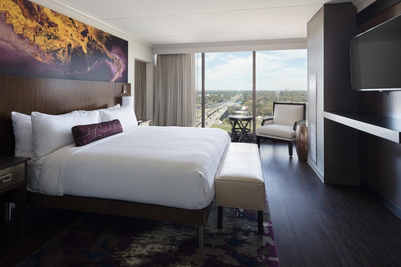 Hotel Baton Rouge Marriott Esterno foto